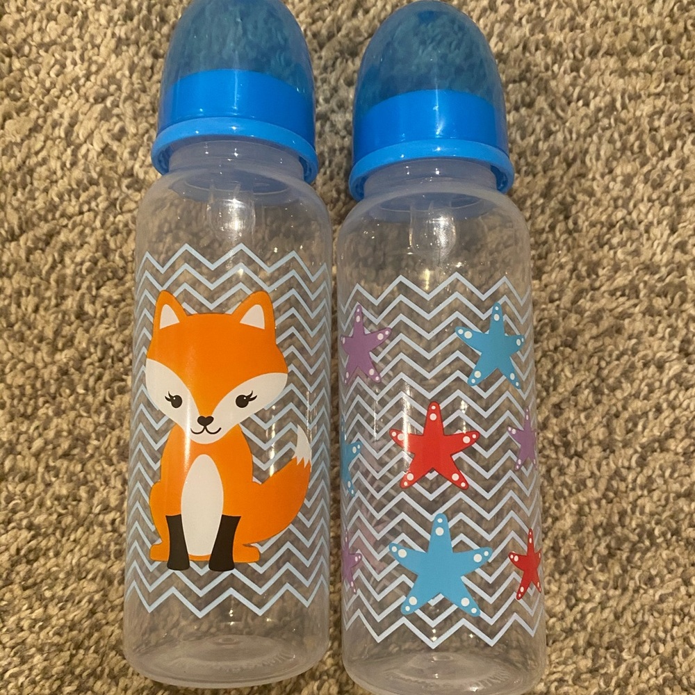 Baby bottles